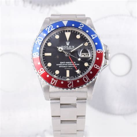 old pepsi rolex|pre owned rolex pepsi.